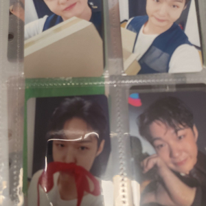 비투비 이창섭 중복포카 정리