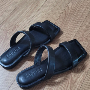 여름 슬리퍼