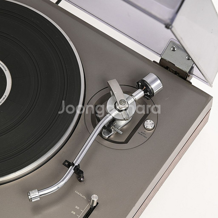 Pioneer 파이오니아 턴테이블 EX-500PL--4