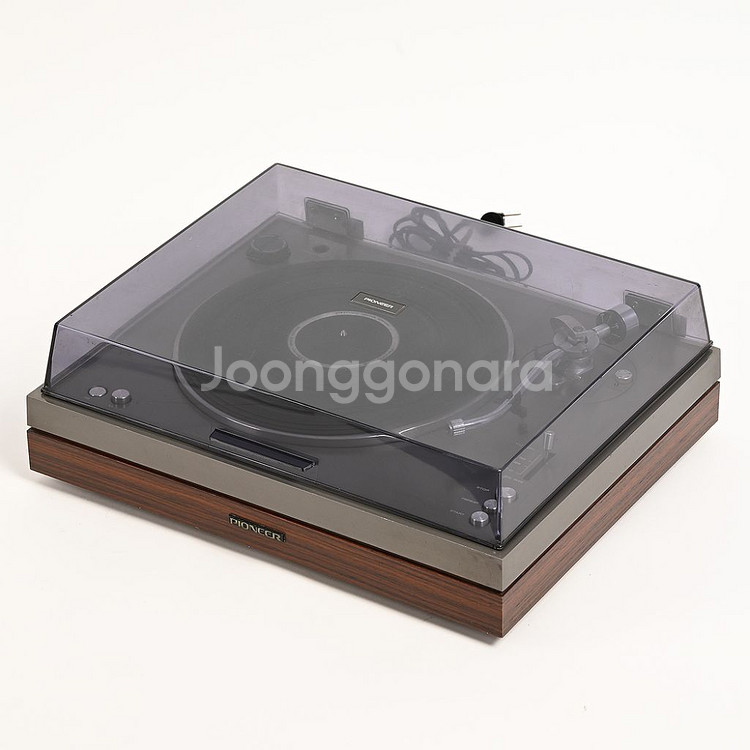 Pioneer 파이오니아 턴테이블 EX-500PL--3