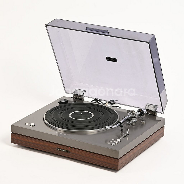Pioneer 파이오니아 턴테이블 EX-500PL--1