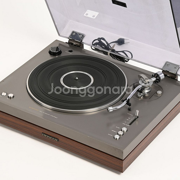 Pioneer 파이오니아 턴테이블 EX-500PL--2