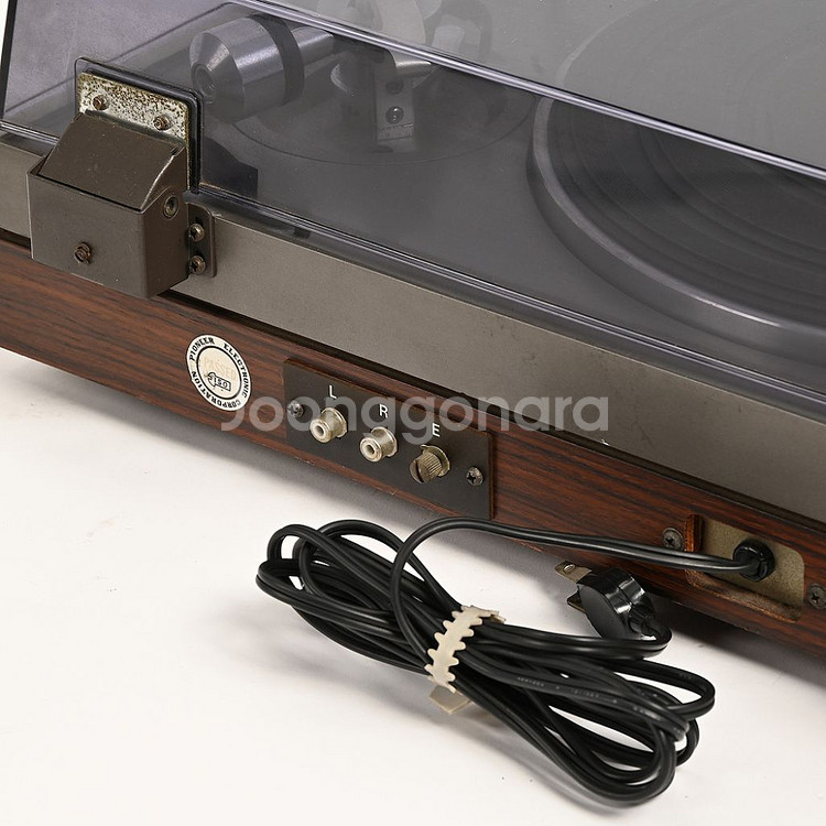 Pioneer 파이오니아 턴테이블 EX-500PL--7