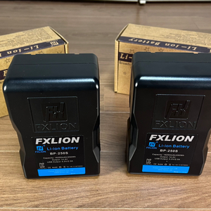 fxlion bp-250s 2개