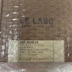 르라보 떼누아 29 The Noir 29 100미리