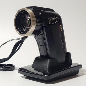 빈티지 산요 작티 캠코더 DMX-HD2000