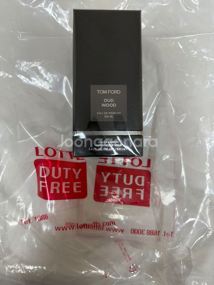 톰포드 오드우드 Oud wood 100미리 면세정품--0