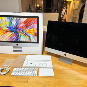 아이맥 iMac 27인치 5K 2020년형 판매합니다