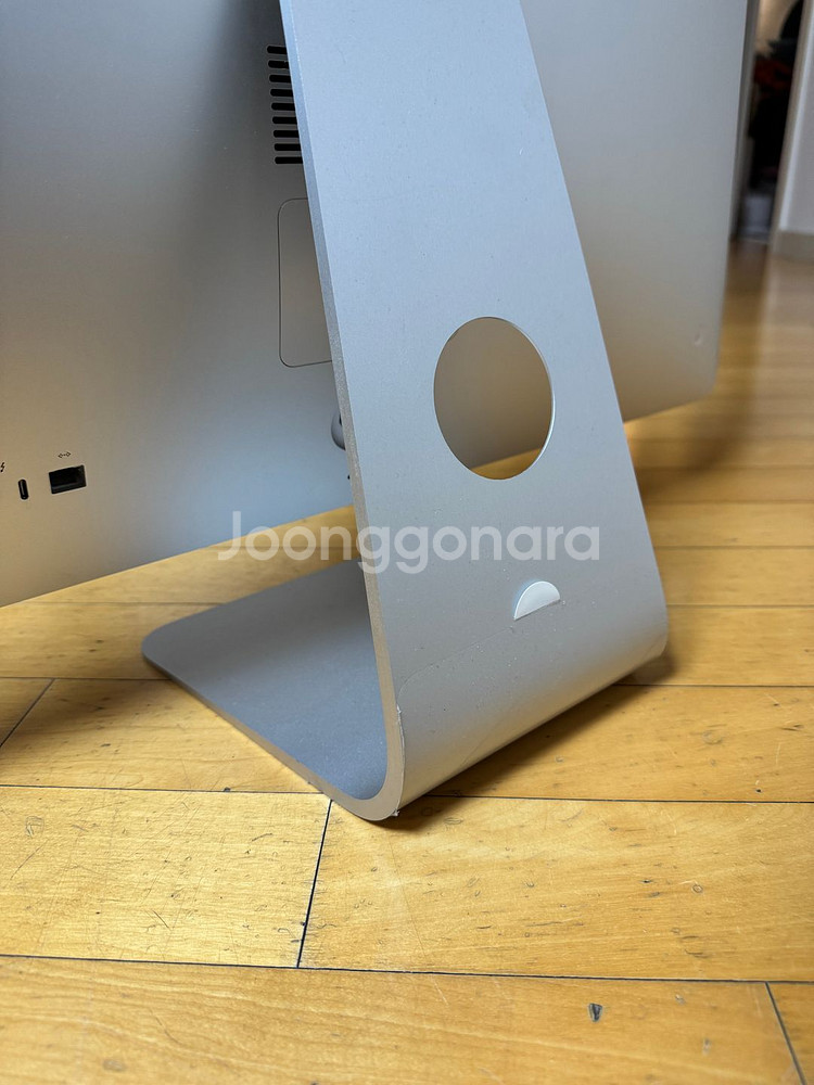아이맥 iMac 27인치 5K 2020년형 판매합니다--3