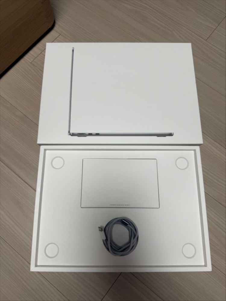 맥북 에어 13 M2 8GB 256GB--1