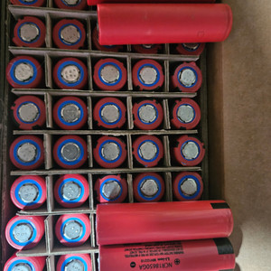 파라소닉 산요 18650 고용량 3500mah 50개
