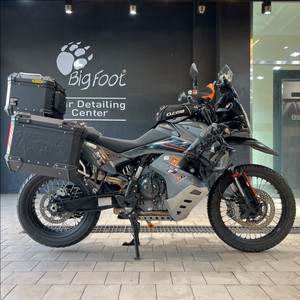 S급 KTM 890 어드벤처 S 풀옵션 21년/2만km