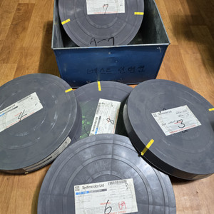 35mm 영화필름(외국영화)