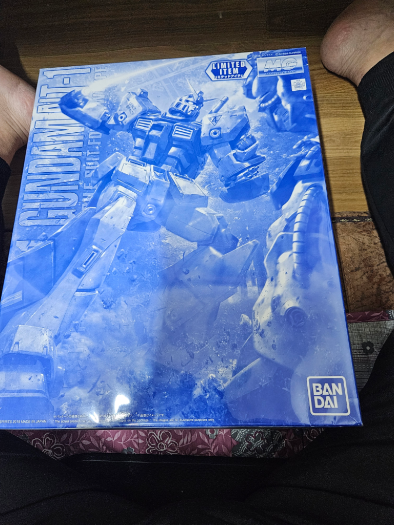 MG 알렉스 2.0 클리어 택포