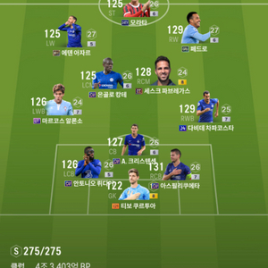 fc온라인 5조