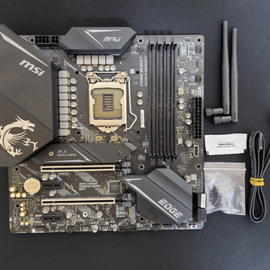 메인보드MSI Z490M GAMING EDGE WIFI