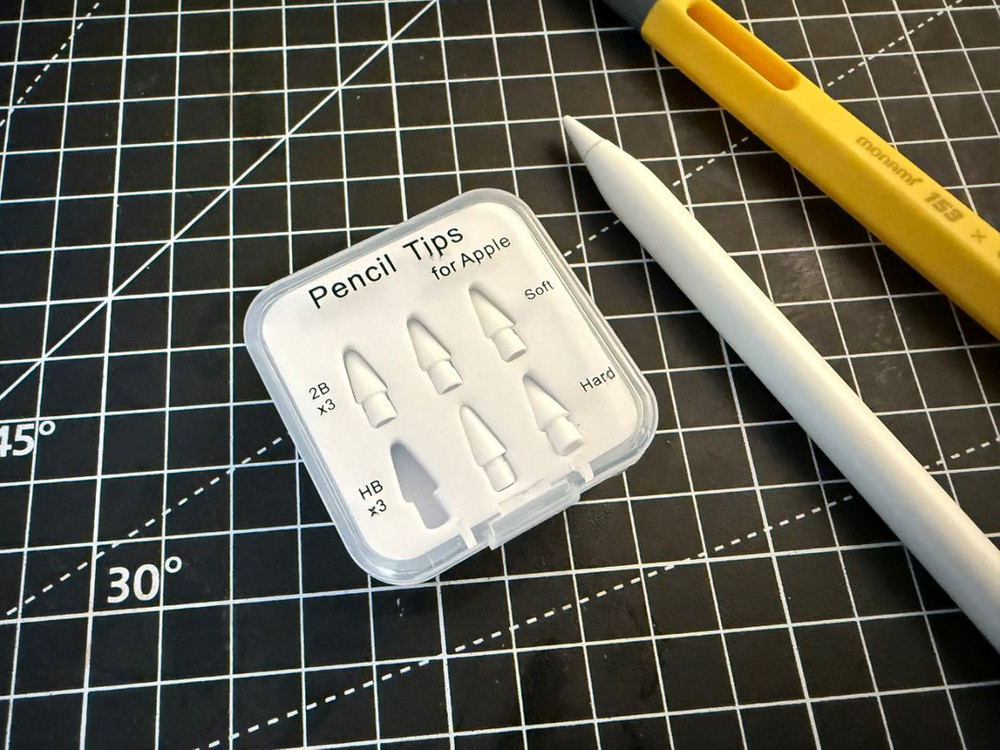 애플펜슬 2세대--2