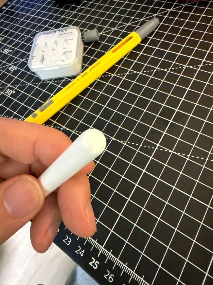 애플펜슬 2세대--5