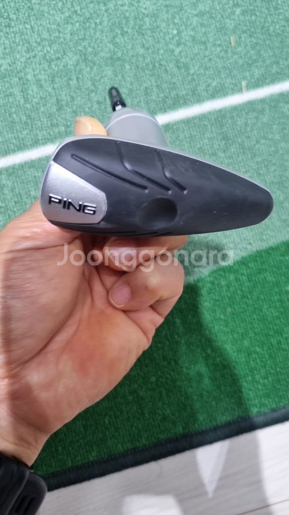 핑 드라이버 430Max 9도 + 425 스탁샤프트 S--9