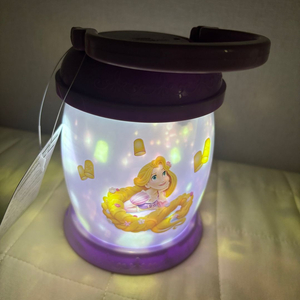 디즈니씨 라푼젤 램프