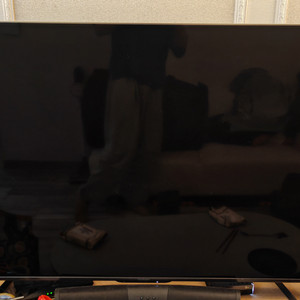 더함TV 65인치 QLED팝니다