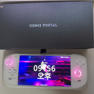 AYN 오딘2 포탈 맥스 1tb / 16g 화이트