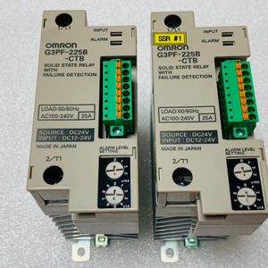 OMRON G3PF-225B-CTB
