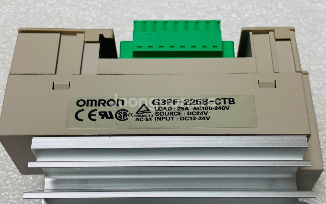 OMRON G3PF-225B-CTB--2