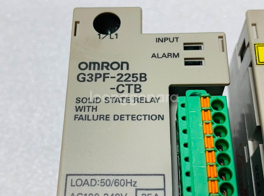 OMRON G3PF-225B-CTB--1