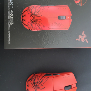바이퍼v3 pro 페이커에디션 바브삼
