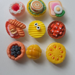 음식 지비츠 set