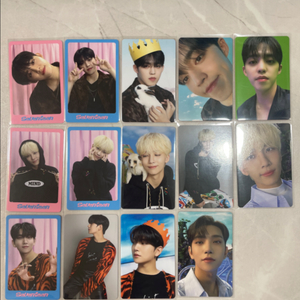 세븐틴 디아이콘