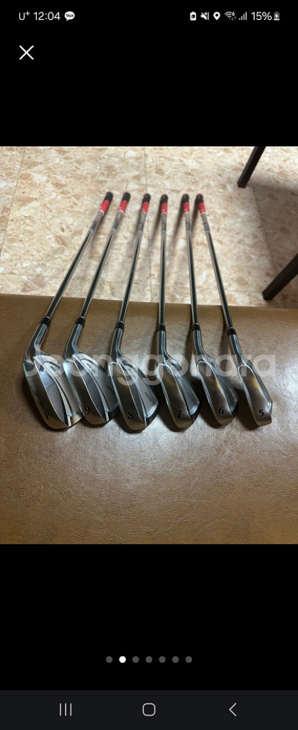 조디아 sv-c101아이언(5번~p)--3