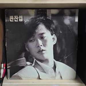변진섭 lp판