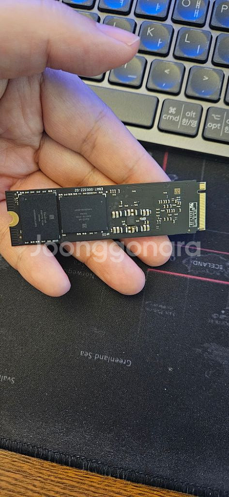 WD SN850X 4테라 국내정품--1