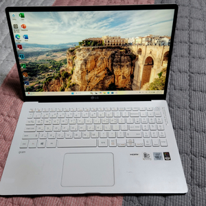 LG그램 노트북 터치스크린 15Z90N i7 10세대