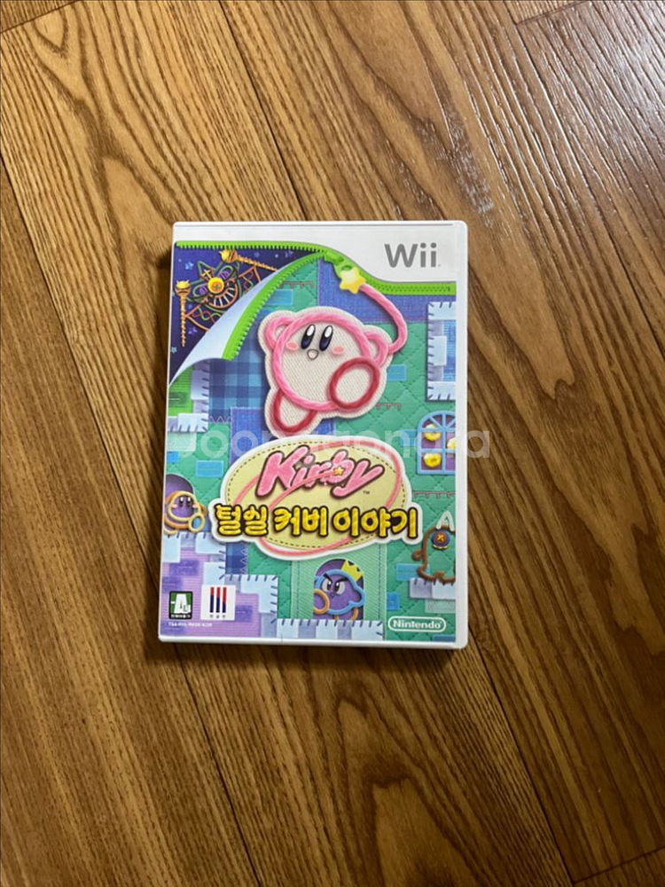 털실커비 Wii--0