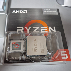 AMD 라이젠 5500GT