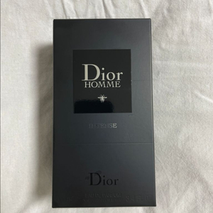 디올 옴므 인텐스 100ml 새상품