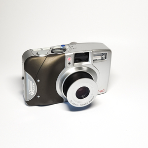 PRAKTICA Z-60. 독일 컴팩트 필카.