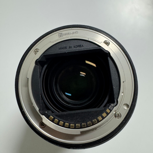 삼양 AF 35-150mm 소니 마운트 렌즈 판매