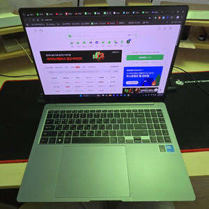 삼성전자 갤럭시북4 프로 NT960XGQ-A52A