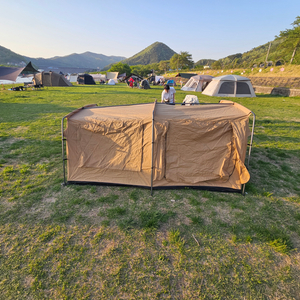 그라운드웍스 배틀필드 23년 탄색 팝니다.