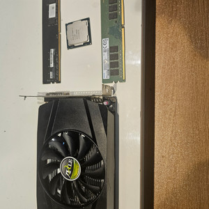 PC용품(I7-7700, GTX1050, DDR4)
