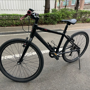 24인치 자전거