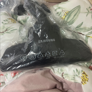 3개 일괄 정품 삼성 청소기 헤드 브러쉬(흡입구)