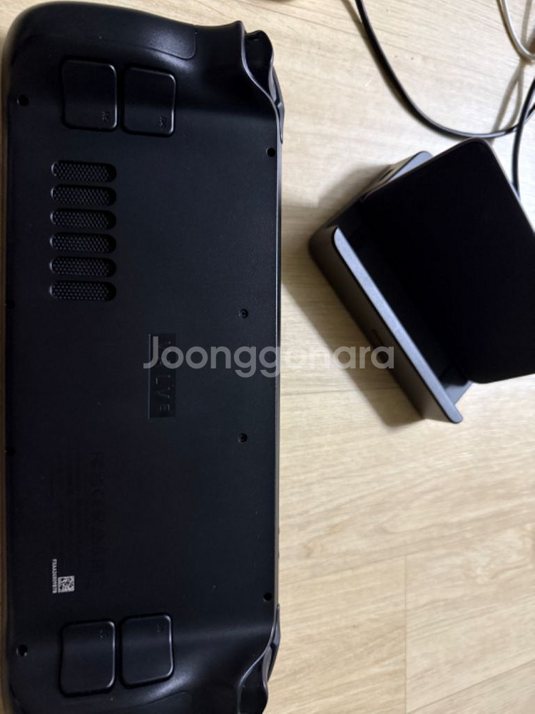 스팀덱 64g 512기가--0