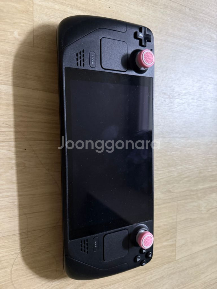 스팀덱 64g 512기가--1
