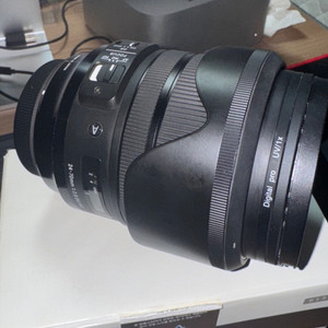 캐논 EF 마운트 시그마 24-70 F2.8 DG