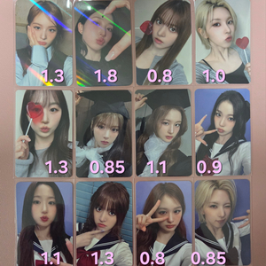 NMIXX 엔믹스 포워드 메이크스타 설윤 릴리 해원